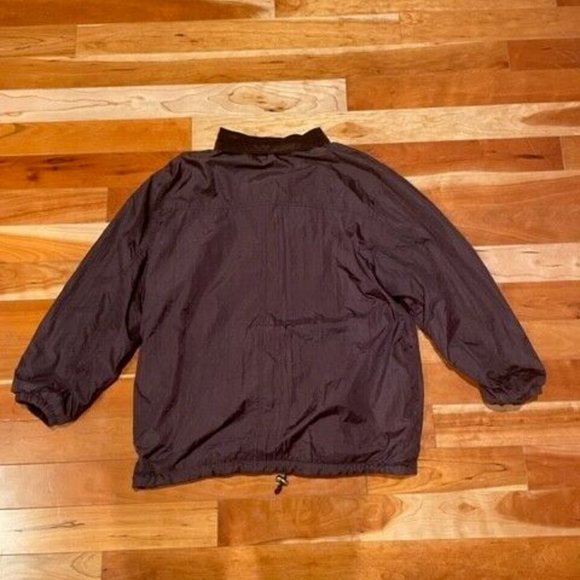 Vintage 80s Current Seen Women's Reversible Jacket - Large - Picture 3 of 11